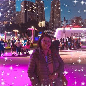 Meet your Posher, Concepcion